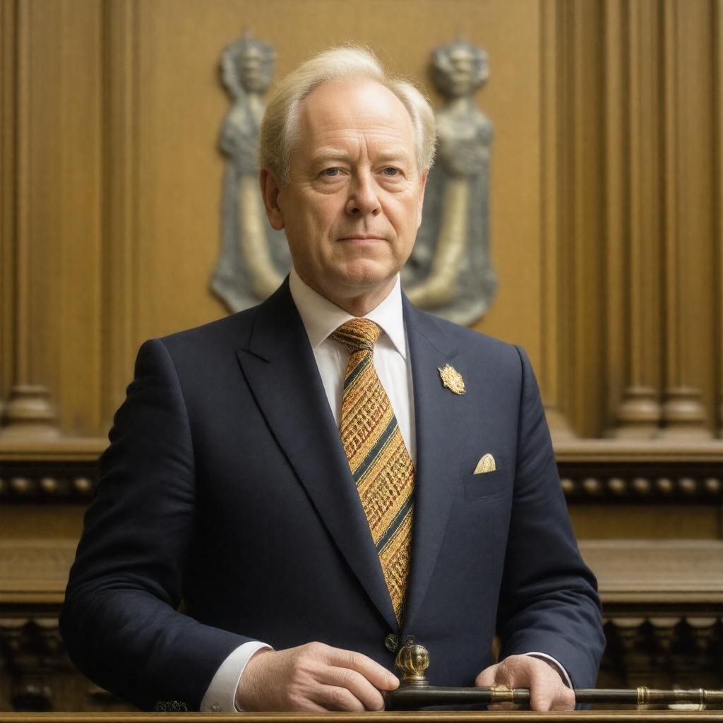 Speaker of the House of Commons